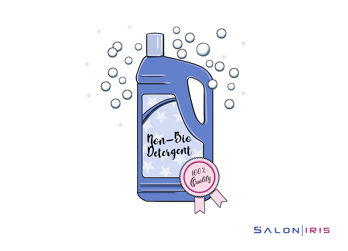 choose a quality detergent