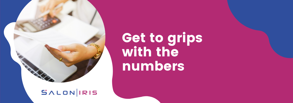Get to grips with the numbers