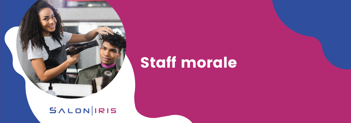Staff morale