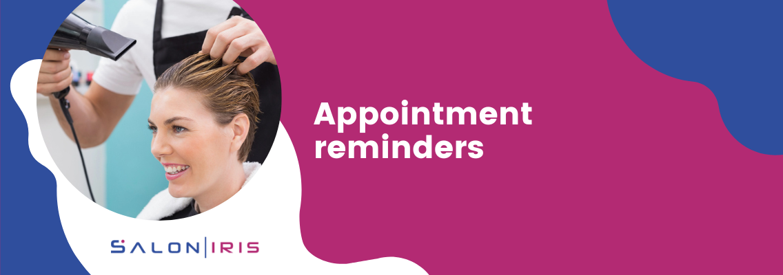 Appointment reminders