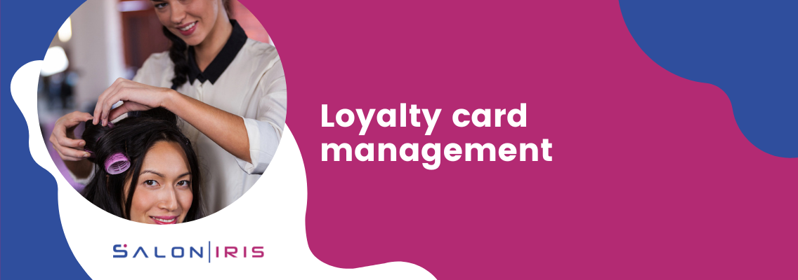 Loyalty card management